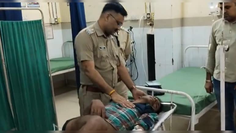 लॉरेंस ब&zwj;िश्&zwj;नोई के गुर्गे और पुल&zwj;िस का हुआ आमना-सामना, दोनों तरफ से चलीं ताबड़तोड़ गोल&zwj;ियां