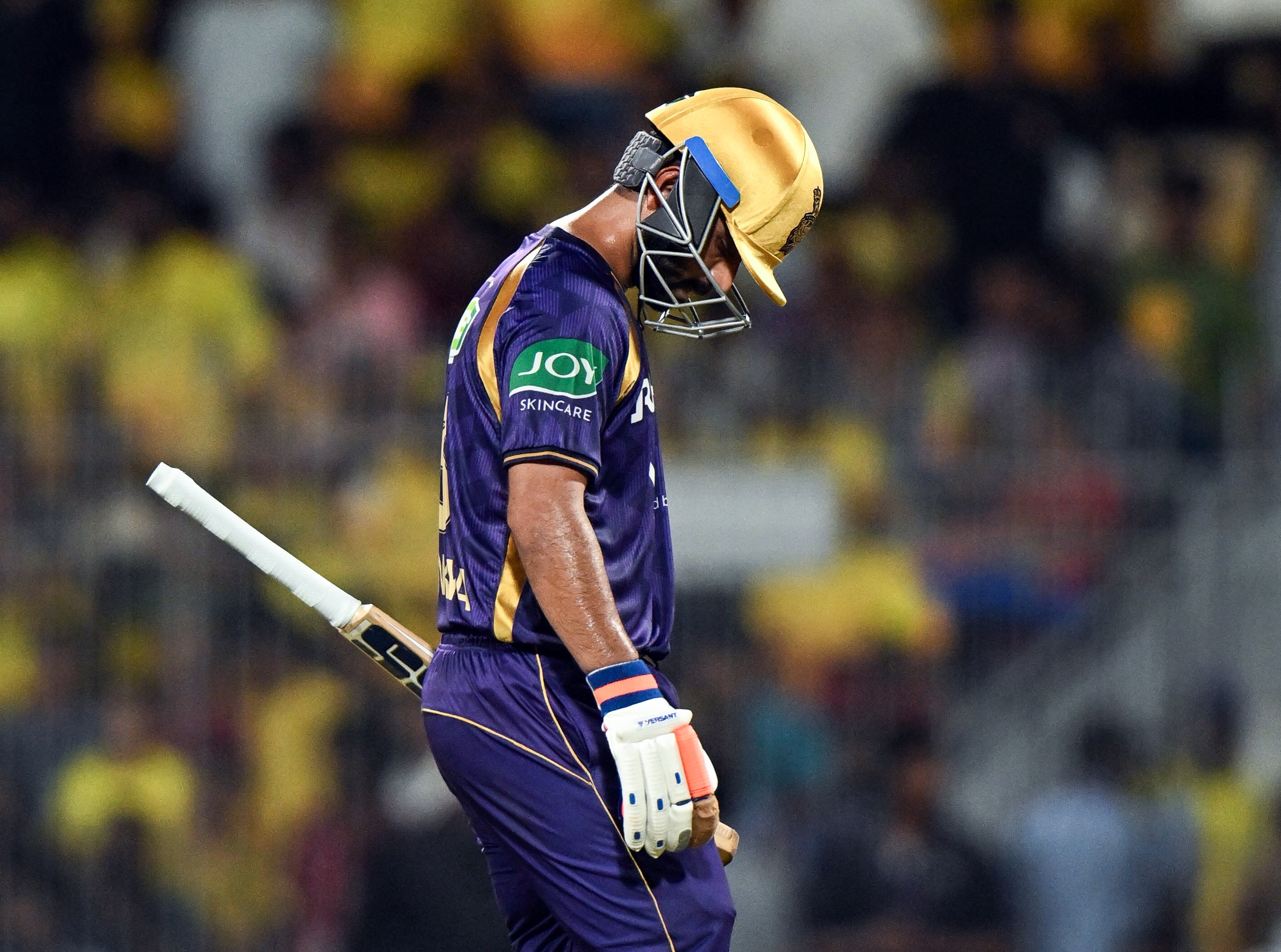 Rahane's Troubles Soar, Reprimanded By BCCI For Code of Conduct Breach