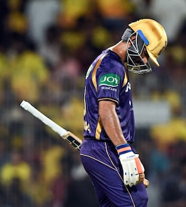 Winless KKR Captain Ajinkya Rahanes Troubles Soar, Reprimanded By BCCI For Code Of Conduct Breach