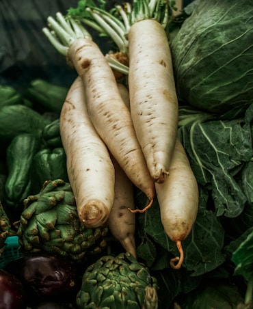Health Benefits Of Eating Radish In Summer