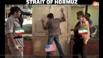 'Indian Memes Are GOAT': Iran Mocks US' Hormuz Blockade With 'Dhamaal' Video