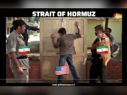 ट्रंप पर ईरान दागे जा रहा 'Memes बम'! अब धमाल फिल्म के वायरल सीन से उड़ाया होर्मुज नाकेबंदी का मजाक