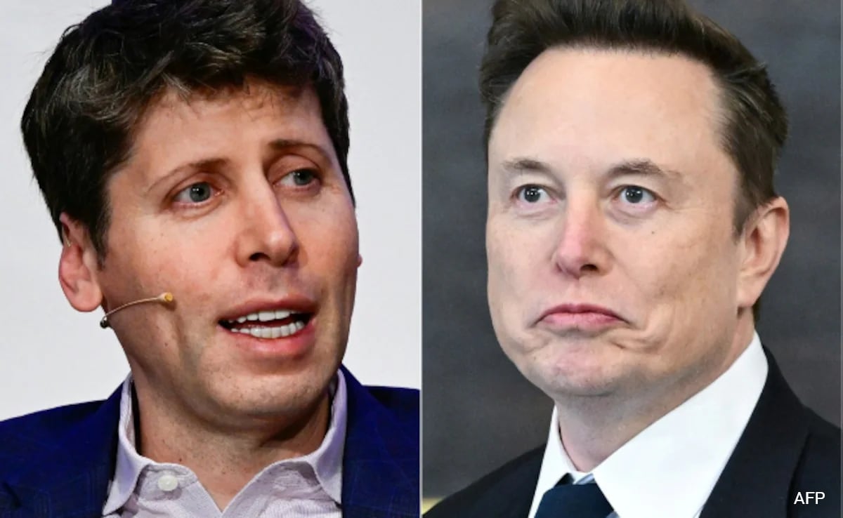 Elon Musk, Sam Altman Head To Court In Battle Over OpenAI's Origins