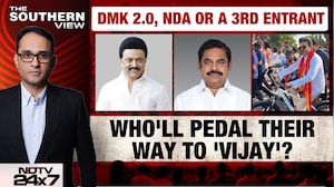 Tamil Nadu Election Countdown: Stalin's DMK 2.0, EPS-NDA Test Or Vijay Surprise?