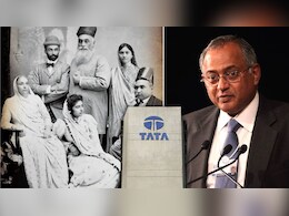 Tata Trust Row: रतन टाटा के करीबी रहे मेहली मिस्&zwj;त्री की आपत्ति के बाद वेणु श्रीनिवासन का इस्तीफा! वजह कुछ और बताई