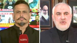 Exclusive: Strait Open For India, US "Miscalculated", Iran's Envoy Tells NDTV