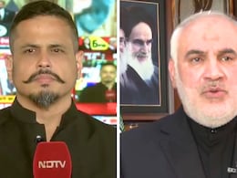 Exclusive: Strait Open For India, US "Miscalculated", Iran's Envoy Tells NDTV