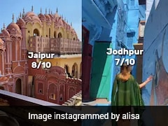 Russian Woman Ranks Indian Cities Based On Safety: "2 Is Generous For Delhi"