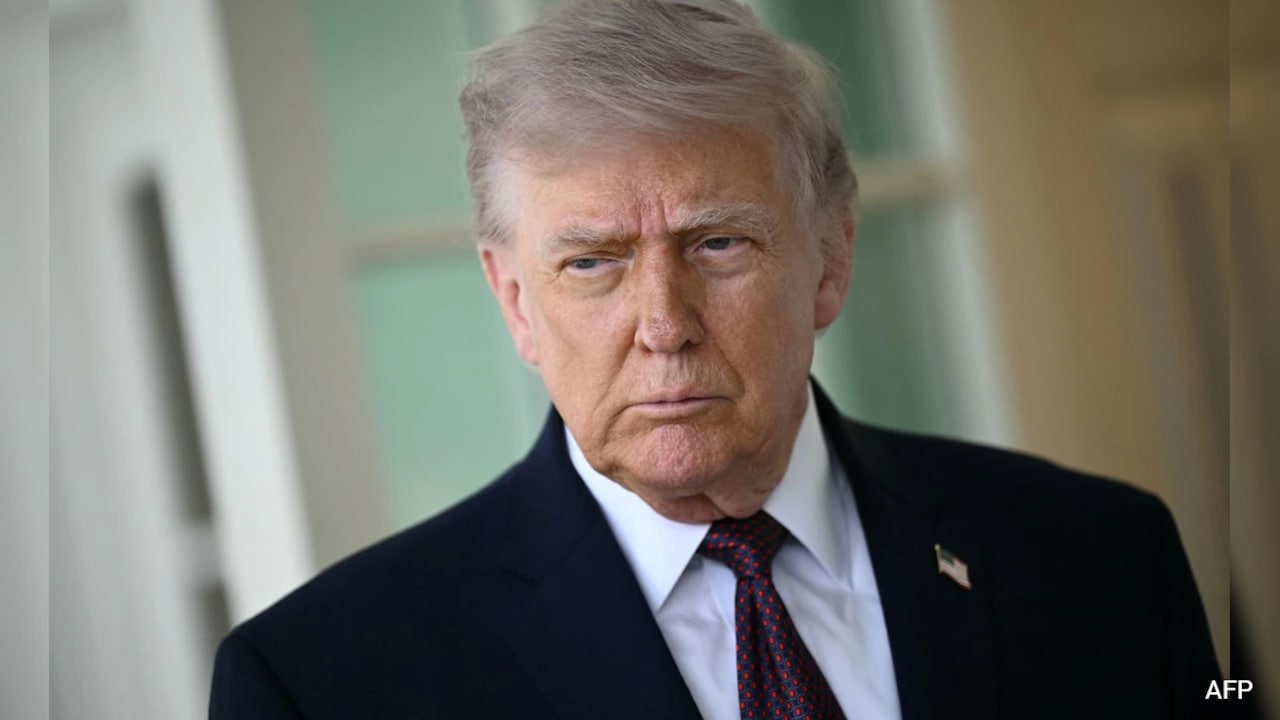 US Court Rejects Bid To Halt Removal Of Trump Name From Kennedy Center
