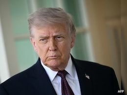 US Court Rejects Bid To Halt Removal Of Trump Name From Kennedy Center