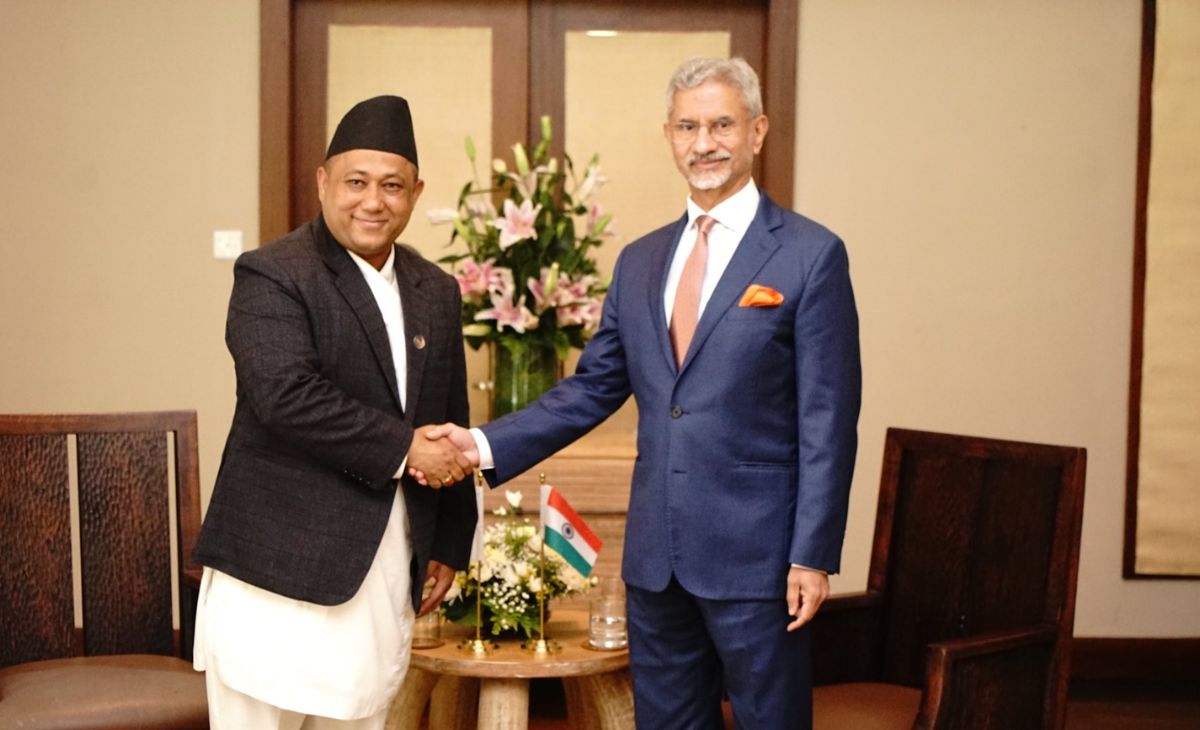 मॉरीशस में जयशंकर की नेपाल और भूटान के विदेश मंत्रियों से मुलाकात, जानिए क्या हुई बात