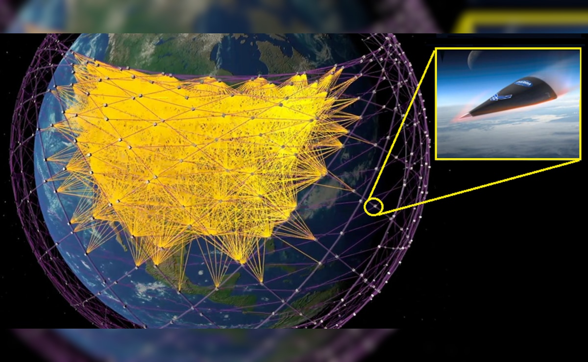 Pentagon Says US Has No Shield Against Hypersonic Missiles As Golden Dome Cost Hits $185 Billion