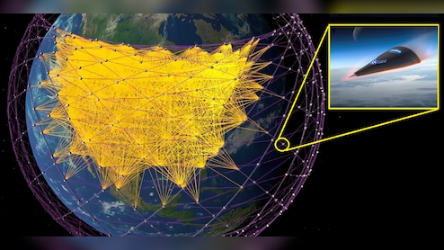 Pentagon Says US Has No Shield Against Hypersonic Missiles As Golden Dome Cost Hits $185 Billion