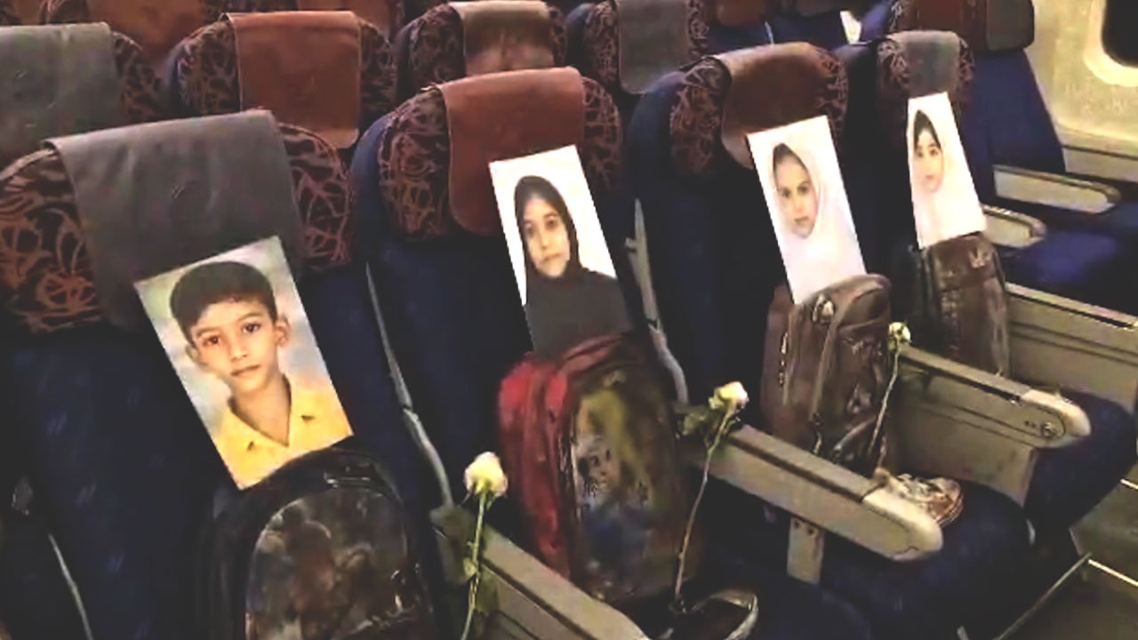 Ghalibaf, Araghchi Share Images Of Children Killed In US Strike Ahead Of Pak Peace Talks