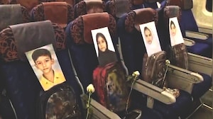 Ghalibaf, Araghchi Share Images Of Children Killed In US Strike Ahead Of Pak Peace Talks