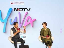 NDTV Yuva 2026 - "Anybody Is Welcome": Rajyavardhan Rathore On Raghav Chadha's Big Move