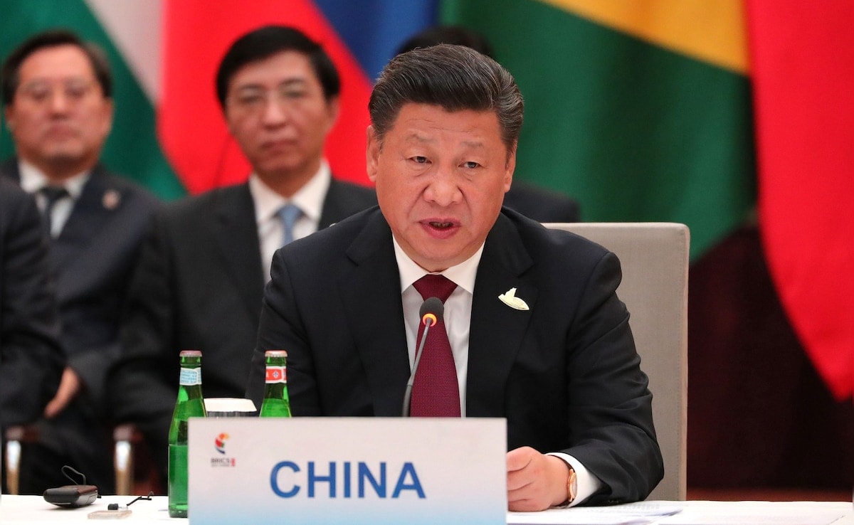 Xi Jinping Unveils Four-Point Proposal To Restore Peace In Middle East Amid Tension