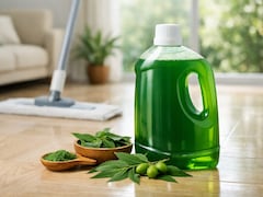 केमिकल फ्लोर क्लीनर की करदें छुट्टी, नीम के पत्तों से घर पर ही बनाएं नेचुरल फ्लोर क्लीनर, बिना रगड़े ही चमकेगा फर्श