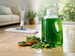 केमिकल फ्लोर क्लीनर की करदें छुट्टी, नीम के पत्तों से घर पर ही बनाएं नेचुरल फ्लोर क्लीनर, बिना रगड़े ही चमकेगा फर्श