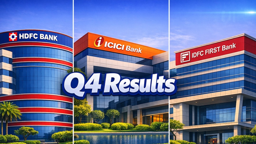 Bank Q4 Results: HDFC Bank, ICICI Bank, IDFC First Bank To Announce Quarterly Earnings, Dividend On This Date