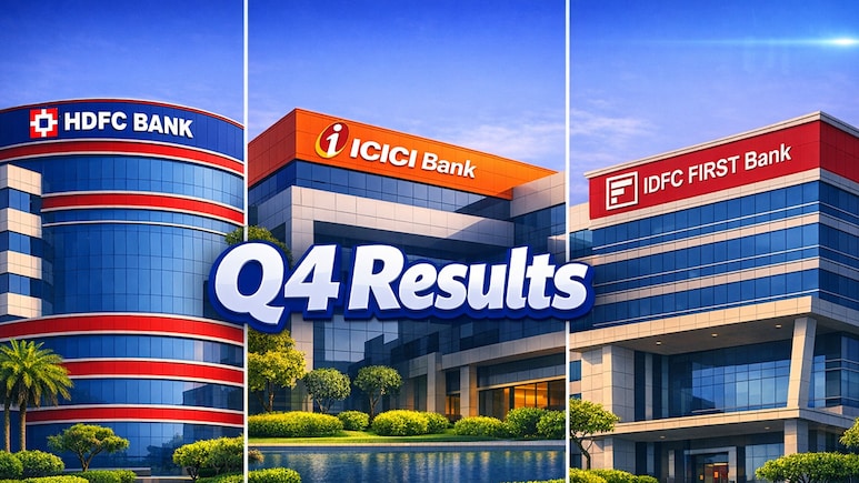 Bank Q4 Results: HDFC Bank, ICICI Bank, IDFC First Bank To Announce Quarterly Earnings, Dividend On This Date