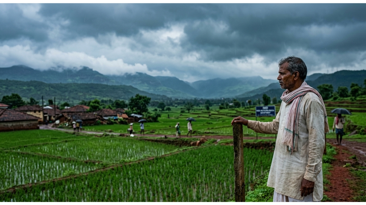 No Rain, No Gain: Why Monsoon Matters To Stock Markets
