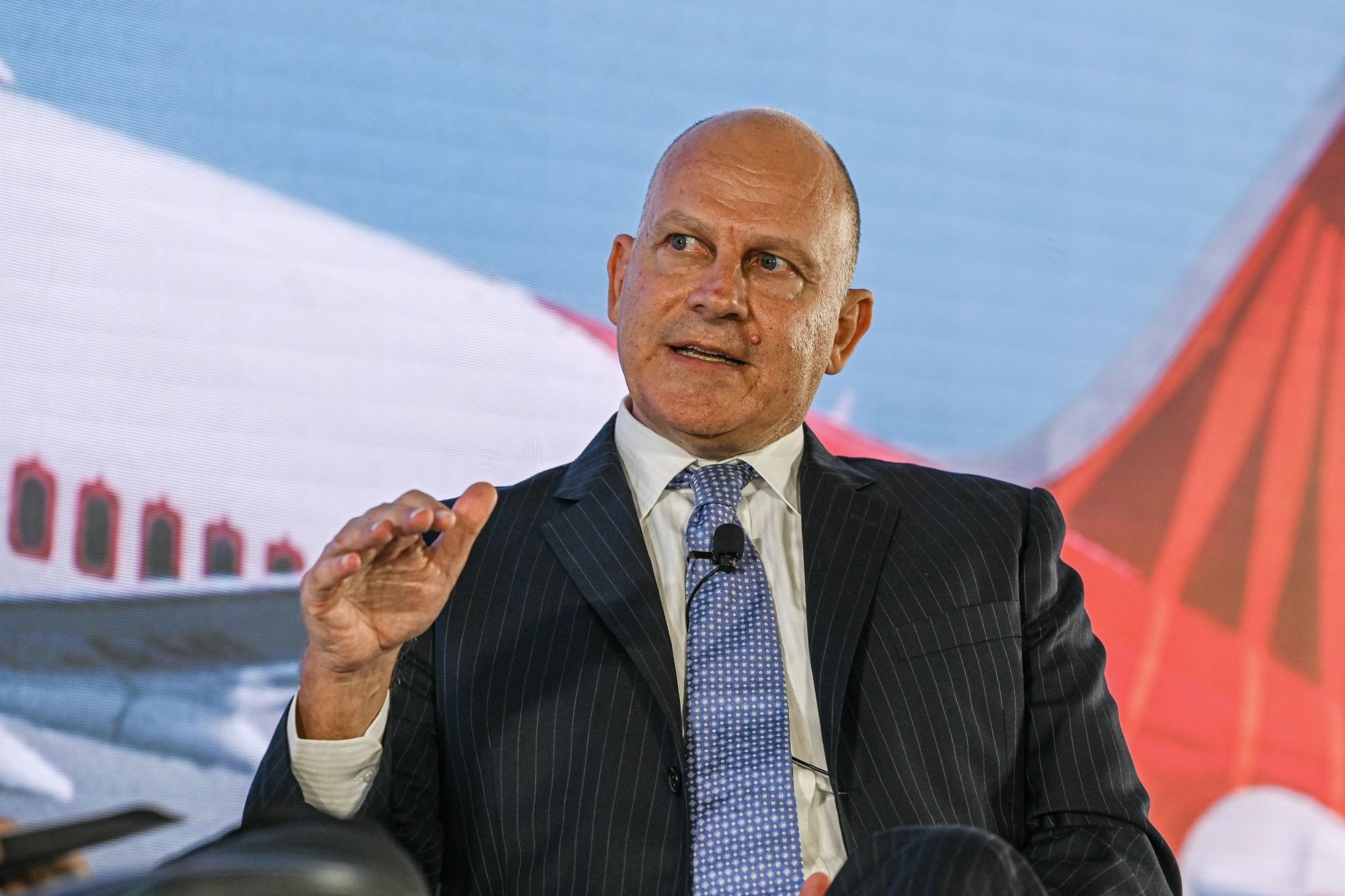 Air India CEO Campbell Wilson Steps Down: Report