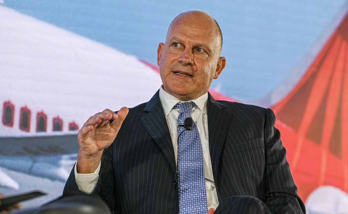 Air India CEO Campbell Wilson Steps Down: Report