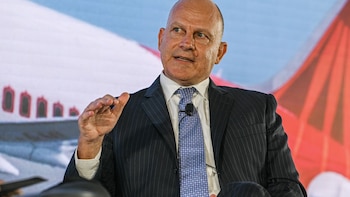 Air India CEO Campbell Wilson Resigns, Reports Say