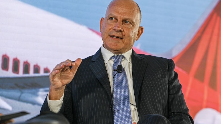 Air India CEO Campbell Wilson Resigns, Reports Say