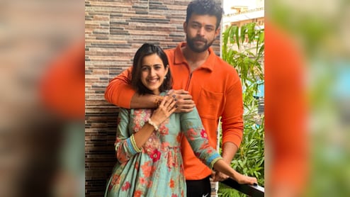 Varun Tej Undergoes Knee Surgery After Injury On Bhari Shoot, Sister Niharika Shares Update
