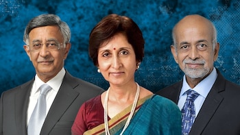 Bharat Forge Chairman Baba Kalyani Opposes Mediation In Rs 1 Lakh Crore Kalyani Family Dispute