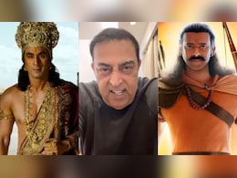 Vindu Dara Singh Praises <i>Ramayana,</i> Attacks <i>Adipurush: 'Woh Pata Nahi Kya Tha'</i>