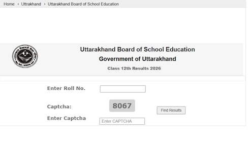 UK Board Results 2026 Toppers List: Girls Outshine Boys; 92.10% Students Pass In Class 10 And 85.11% In Class 12