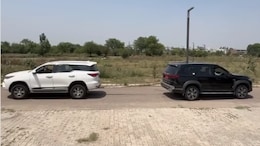 MG Majestor Vs Toyota Fortuner Tug Of War: Video Reveals The Winner
