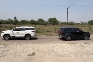 MG Majestor Vs Toyota Fortuner Tug Of War: Video Reveals The Winner