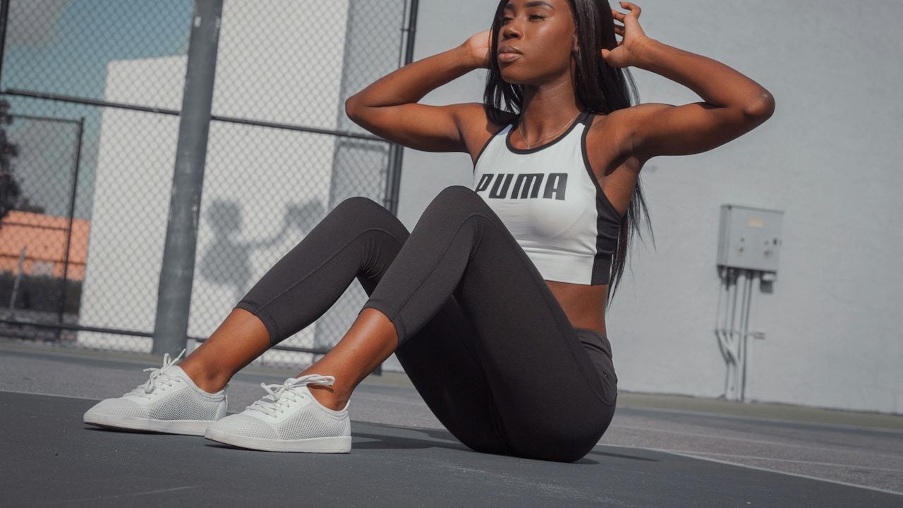 Refresh your activewear wardrobe with Puma sports wear and shoes for men and women at up to 60% off