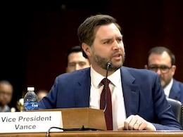 Iran Could Trigger "Nuclear Arms Race" In Gulf: JD Vance