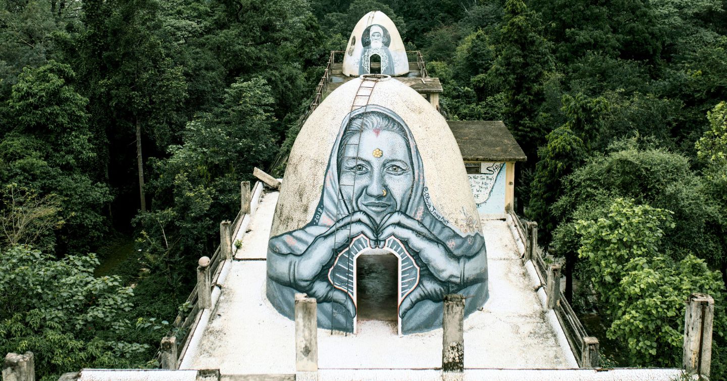 Why Beatles Ashram Is A Must-Visit Spot In Rishikesh