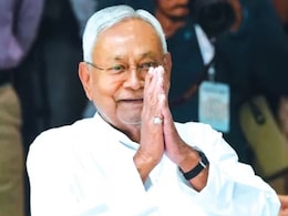 Nitish Kumar To Take Oath As Rajya Sabha Member Today