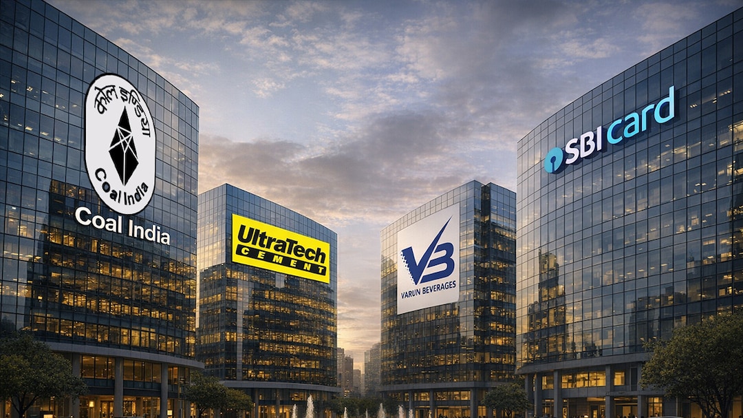 Q4 Results Today Live Updates: Varun Beverages Profit Beats Estimate; Coal India, UltraTech In Focus