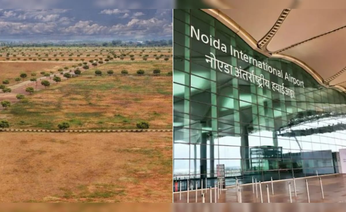 YEIDA Plot Scheme 2026: नोएडा एयरपोर्ट के पास सस्ते प्लॉट खरीदने का मौका, जानें कीमत, साइज और आवेदन प्रक्रिया