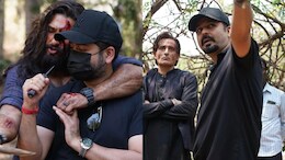 <i>Dhurandhar</i> Actor Calls Ranveer Singh 'Bundle Of Energy', Aditya Dhar 'Calm' On Set