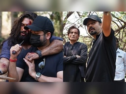 <i>Dhurandhar</i> Actor Calls Ranveer Singh 'Bundle Of Energy', Aditya Dhar 'Calm' On Set