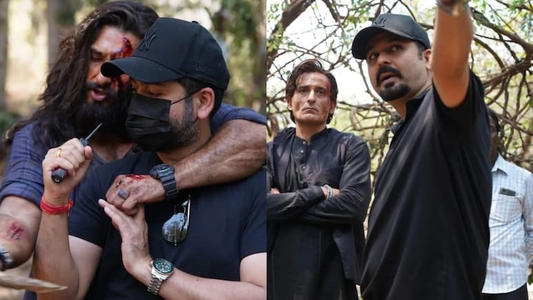 <i>Dhurandhar</i> Actor Calls Ranveer Singh 'Bundle Of Energy', Aditya Dhar 'Calm' On Set