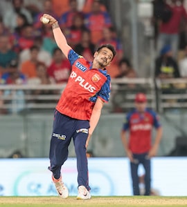 "Yuzvendra Chahal Is A Dangerous Name" Says Punjab Kings Coach Ahead Of KKR Clash, Explains Why