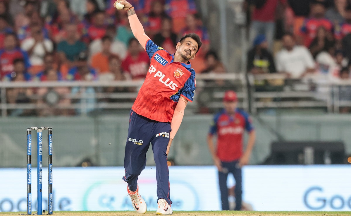 "Yuzvendra Chahal Is A Dangerous Name" Says Punjab Kings Coach Ahead Of KKR Clash, Explains Why