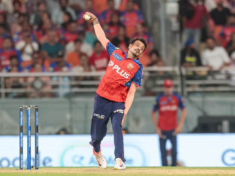 "Yuzvendra Chahal Is A Dangerous Name" Says Punjab Kings Coach Ahead Of KKR Clash, Explains Why