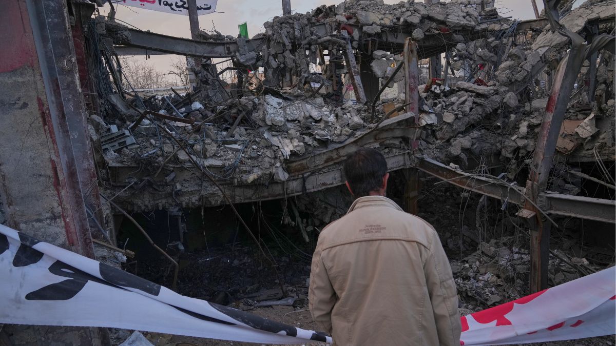 'अगले 48 घंटे जहां हैं, वहीं रहें', ईरान में रहने वाले भारतीयों के लिए एडवाइजरी जारी