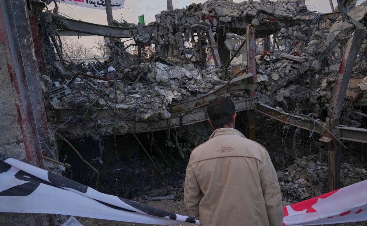 'अगले 48 घंटे जहां हैं, वहीं रहें', ईरान में रहने वाले भारतीयों के लिए एडवाइजरी जारी